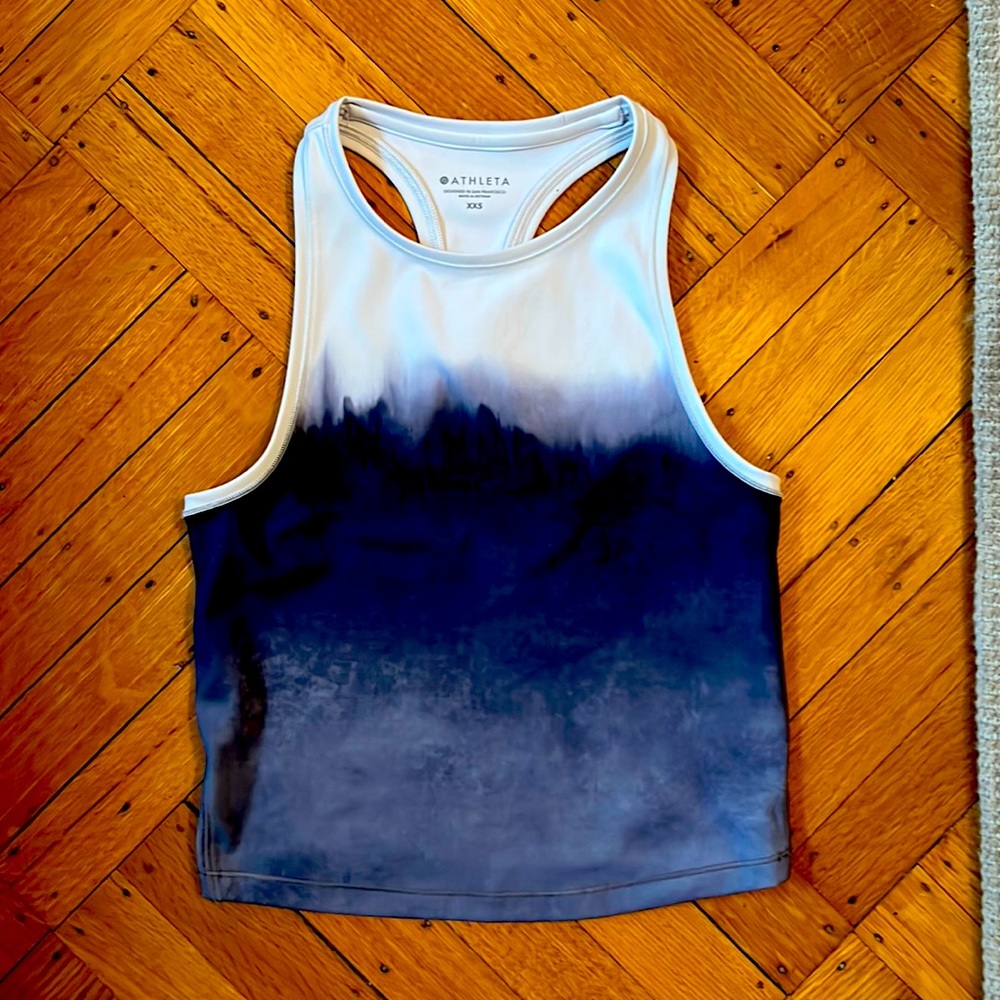 cute cropped tank
